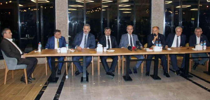 Numan Kurtulmuş: “Türkiye Özgüven Kazandı”