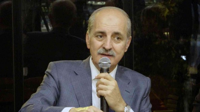 Numan Kurtulmuş: “Türkiye Özgüven Kazandı”