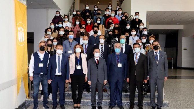 Malatya’da Geleceğin Araştırmacıları Yetiştiriliyor