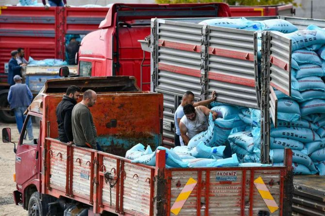 Türkiye’deki Buğday Ve Arpa Açığını Bu Yıl Başkentli Çiftçi Kapatacak