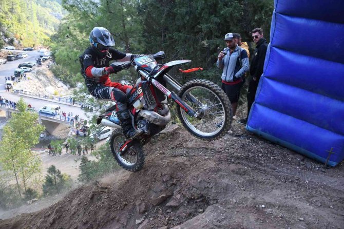 Sea To Sky Enduro Motosiklet Yarışları Tamamlandı