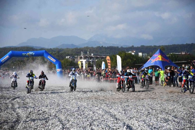 Sea To Sky Enduro Motosiklet Yarışları Tamamlandı