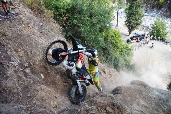 Sea To Sky Enduro Motosiklet Yarışları Tamamlandı