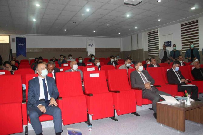 Hasankeyf’te Turizm Platformu Toplantısı Düzenlendi