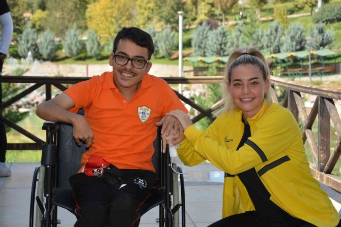 Alg Spor’dan Anlamlı Ziyaret