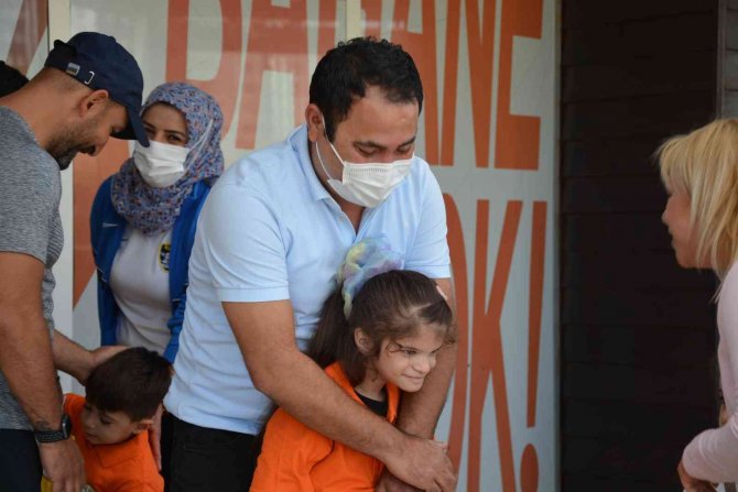 Alg Spor’dan Anlamlı Ziyaret