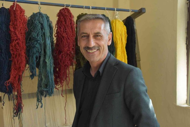 Bitlis Belediyesinden Halı Kilim Dokuma Kursu