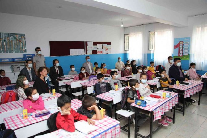 Dünya Gıda Gününde Öğrenciler Bilgilendirildi