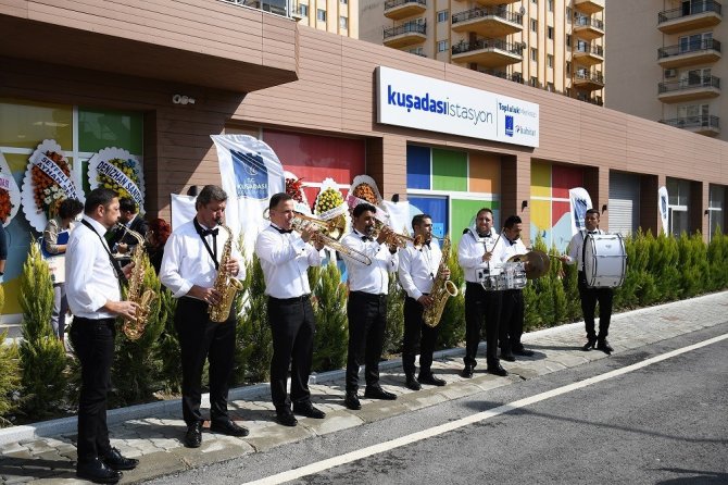 Başkan Günel, "Kuşadası Yeni Turizmin Amiral Gemisi Olacak"