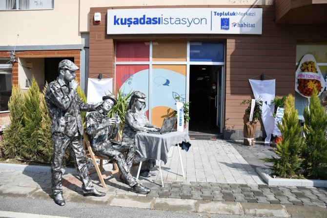 Başkan Günel, "Kuşadası Yeni Turizmin Amiral Gemisi Olacak"