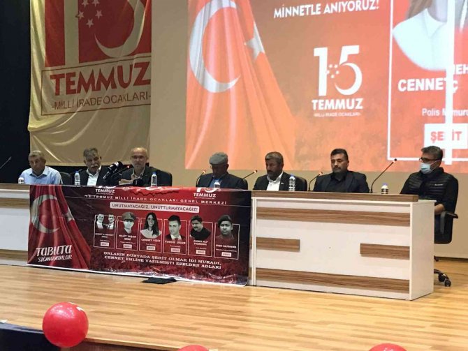 Şehit Ömer Halisdemirin Babası Konuştu, Herkes Ağladı