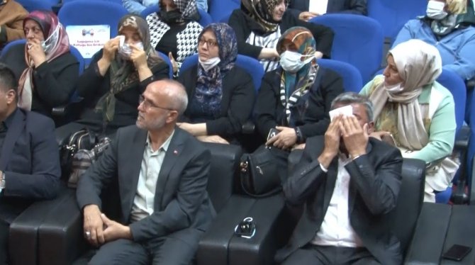 Şehit Ömer Halisdemirin Babası Konuştu, Herkes Ağladı