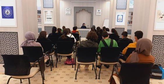 Erzincan Diyanet Gençlik Merkezi Yeni Dönem Faaliyetlerine Başladı