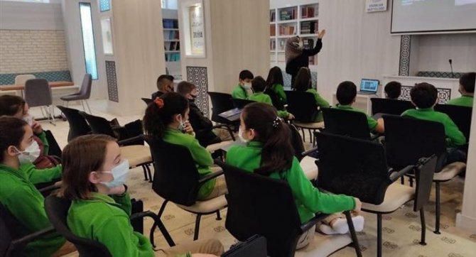 Erzincan Diyanet Gençlik Merkezi Yeni Dönem Faaliyetlerine Başladı