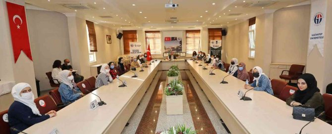 Gaün’de Dünya Kız Çocukları Günü Kutlandı