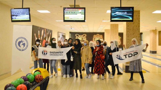 Gaün’de Dünya Kız Çocukları Günü Kutlandı