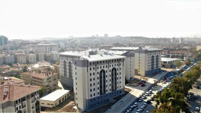 Kyk’nın 5 Yıldızlı Otel Ayarında Öğrenci Yurdu, Yeni Öğrencilerini Ağırlamak İçin Gün Sayıyor