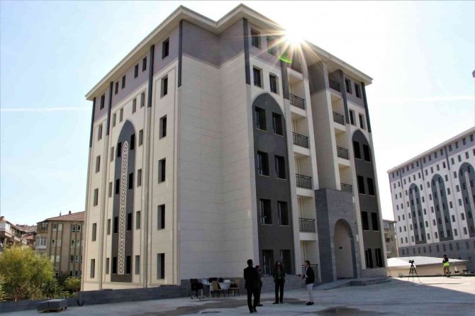 Kyk’nın 5 Yıldızlı Otel Ayarında Öğrenci Yurdu, Yeni Öğrencilerini Ağırlamak İçin Gün Sayıyor