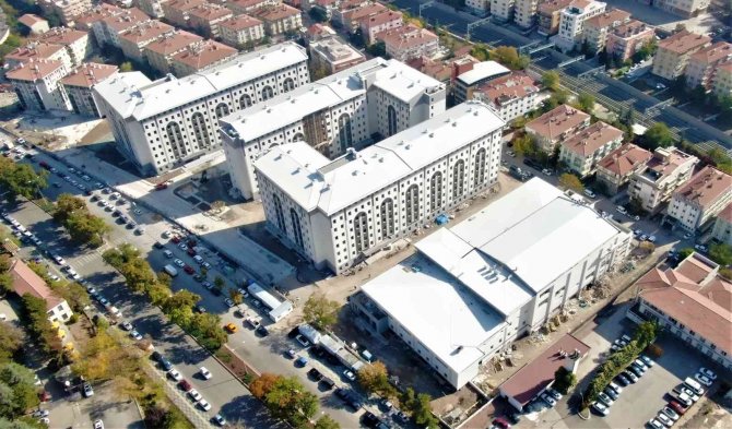 Kyk’nın 5 Yıldızlı Otel Ayarında Öğrenci Yurdu, Yeni Öğrencilerini Ağırlamak İçin Gün Sayıyor
