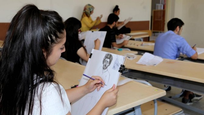 İ̇nönü’de Öğrenci Sayısı 36 Bin 709 Oldu