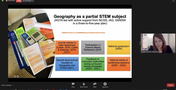 İ̇tü Eta Vakfı Doğa Koleji Iıı. Uluslararası Coğrafya Eğitimi Kongresi’nde