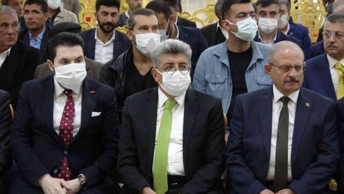 Kadim Aşiretler’den ‘Birlikte Hareket Edelim’ Çağrısı