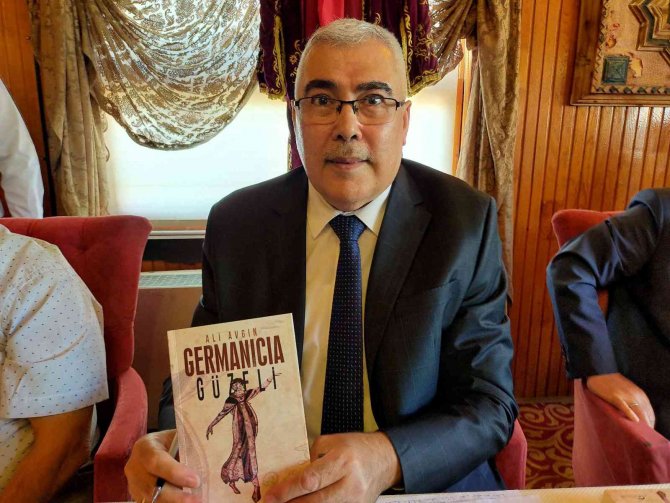 Kahramanmaraş’ın 2 Bin Yılı Bu Kitapta Harmanlandı