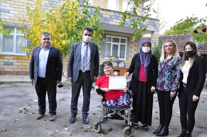 Eğitim Engel Tanımadı