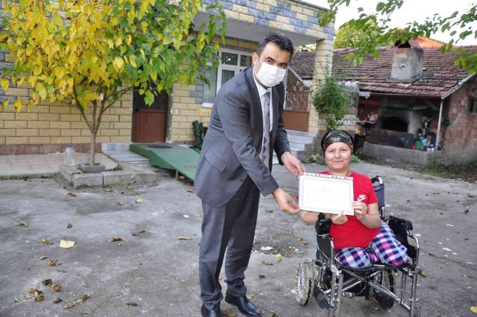 Eğitim Engel Tanımadı