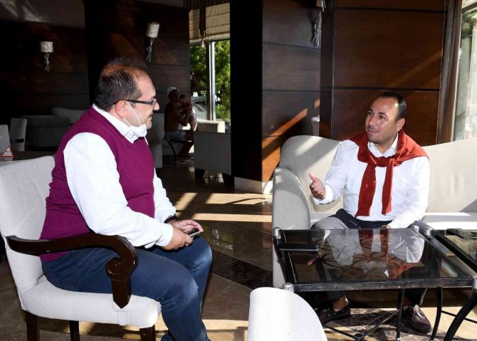 Kuşadası’nda İ̇şlendirme Ofisi Turizm Sektörüne İstihdam Kaynağı Oldu