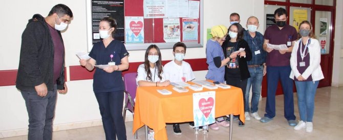 Kütahya’da Organ Bağışı Haftası Öncesi Etkinlik