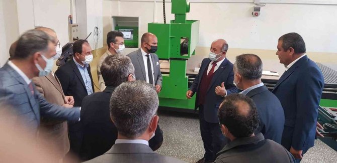 Kütahya’da “Yeni Nesiller Yeni Teknolojiler İle Yetişiyor” Projesi