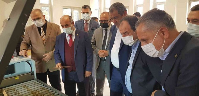 Kütahya’da “Yeni Nesiller Yeni Teknolojiler İle Yetişiyor” Projesi