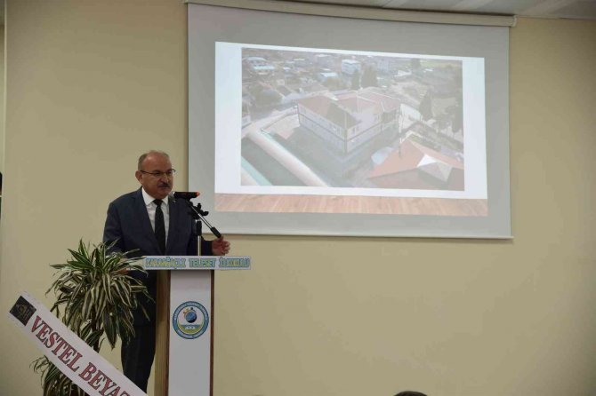 Manisa’da Eğitim Yatırımları Arttı