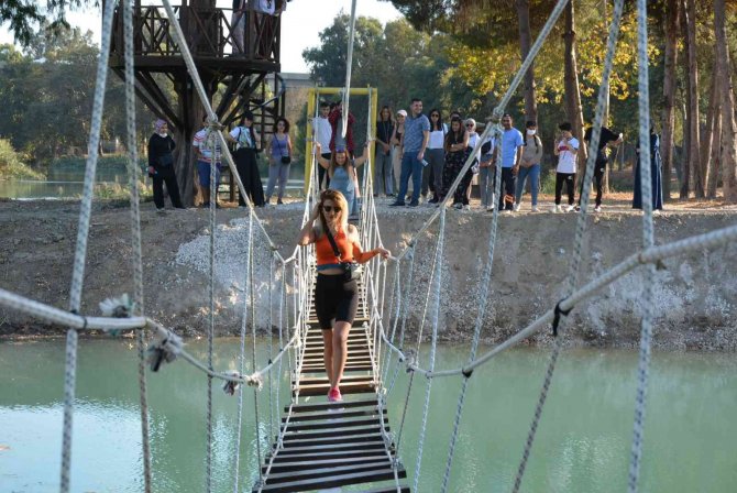 Tarsus Gençlik Kampı, Bu Kez Üniversite Öğrencilerini Ağırladı