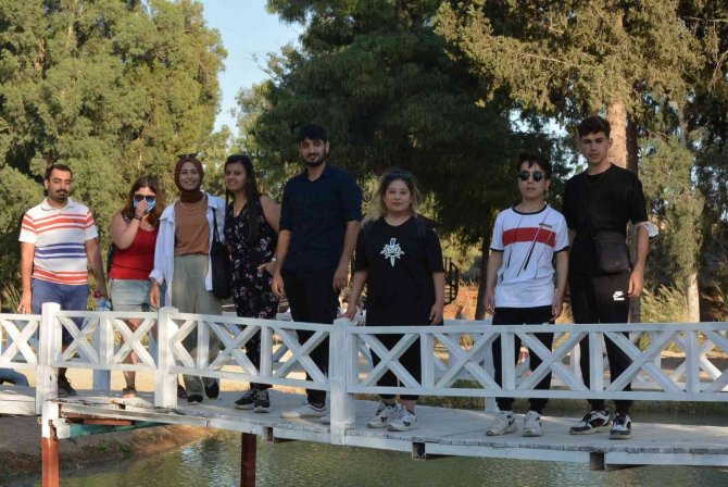 Tarsus Gençlik Kampı, Bu Kez Üniversite Öğrencilerini Ağırladı