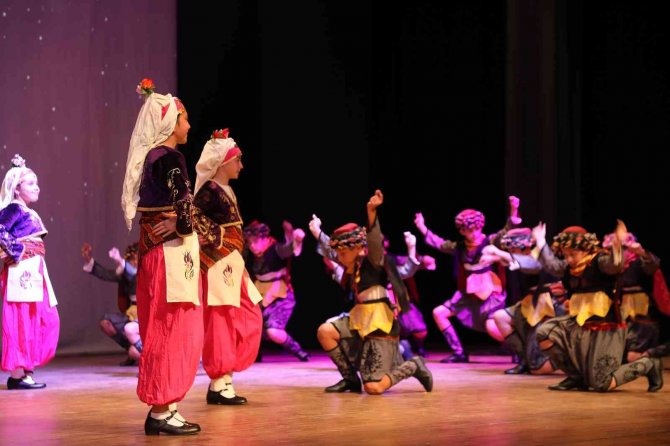 Büyükşehir Konservatuarı 294 Öğrenciyle Eğitime Başladı