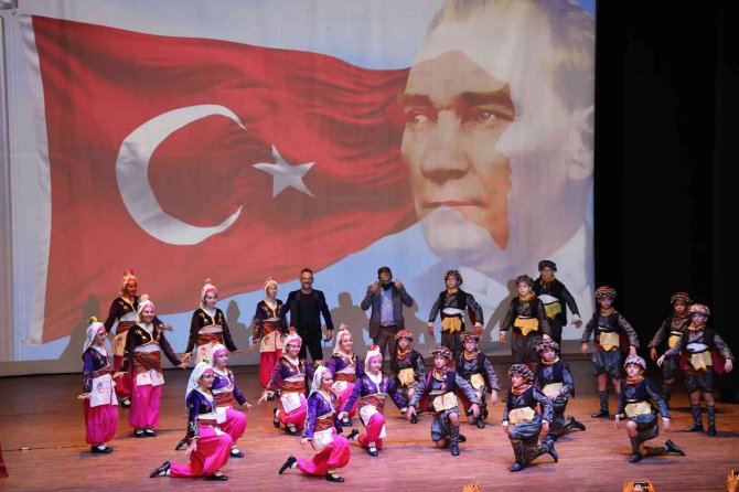 Büyükşehir Konservatuarı 294 Öğrenciyle Eğitime Başladı