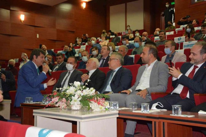 Sanatçı Ali Ercan’ın Sanat Hayatının 70’inci Yılı Kutlandı