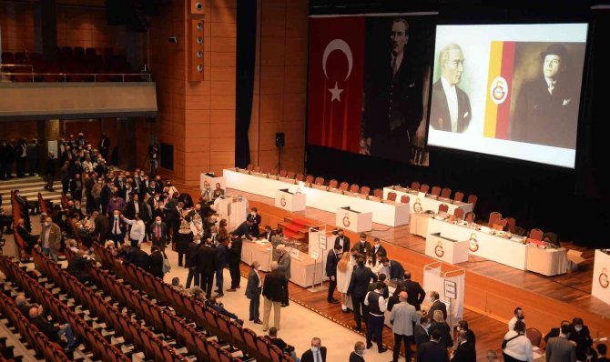 Mustafa Cengiz Ve Yönetimi Mali Olarak İbra Edildi, İdari Olarak Edilmedi