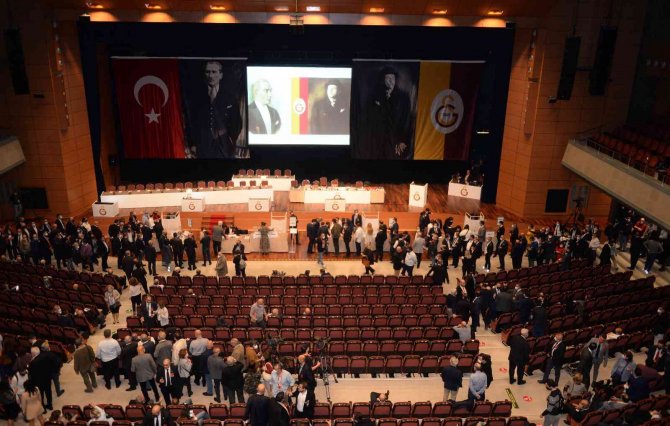 Mustafa Cengiz Ve Yönetimi Mali Olarak İbra Edildi, İdari Olarak Edilmedi