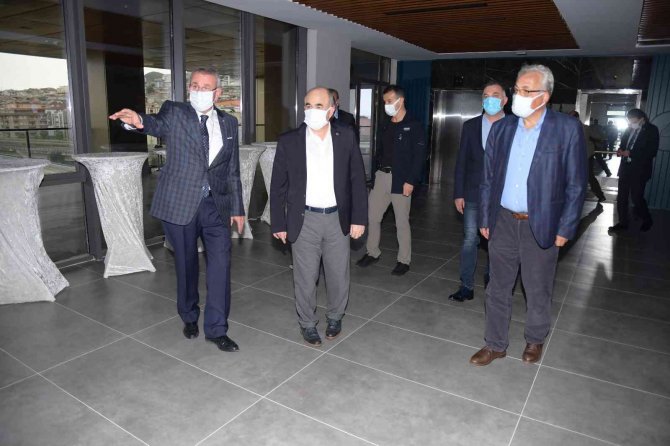 Murzioğlu: “Kentimiz Ve Ülkemiz İçin Üzerimize Düşen Görevi Yapmayı Sürdüreceğiz”