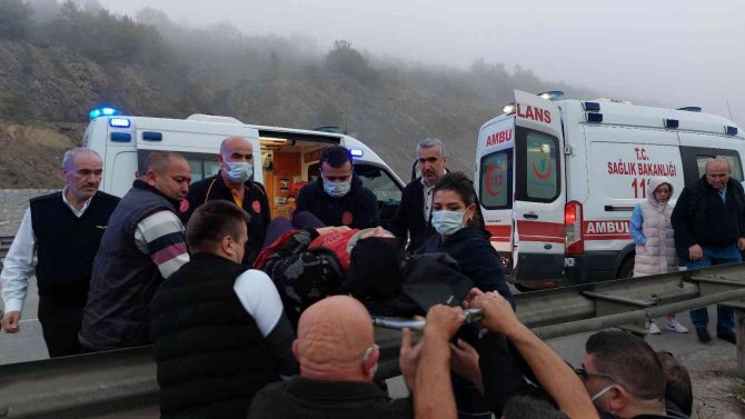 Samsun’daki Otobüs Kazasında Ölenlerin İsimleri Belli Oldu