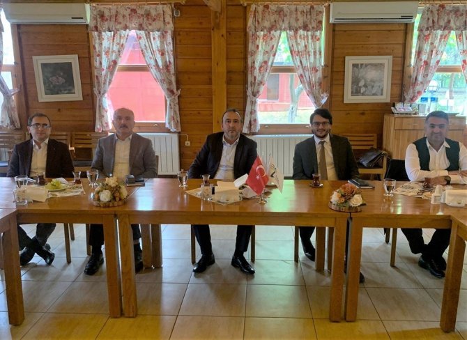 Marmara Bölgesi Kalkınma Ajansları Edirne’de Bir Araya Geldi