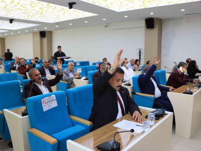 Büyükşehir Meclisi Ekim Ayı Toplantısı Sona Erdi