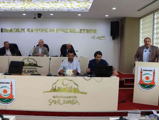 Büyükşehir Meclisi Ekim Ayı Toplantısı Sona Erdi