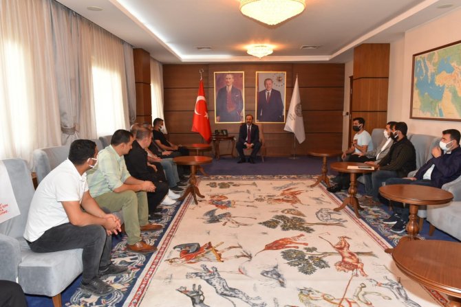 Şanlıurfa’da 400 Kalifiye Ayakkabı İşçisi Yeniden İşbaşı Yapmak İçin Sabırsızlanıyor