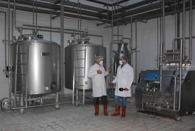 Sivas’ta Üretiliyor, 18 Ülkede Pizzaları Lezzetlendiriyor
