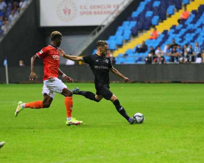 Süper Lig: Adana Demirspor: 0 - Yeni Malatyaspor: 2 (Maç Sonucu)
