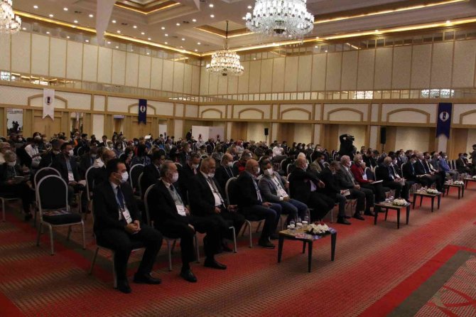 Tcf, 5’inci Olağan Genel Kurulu’nda Tek Aday Çelen Oldu